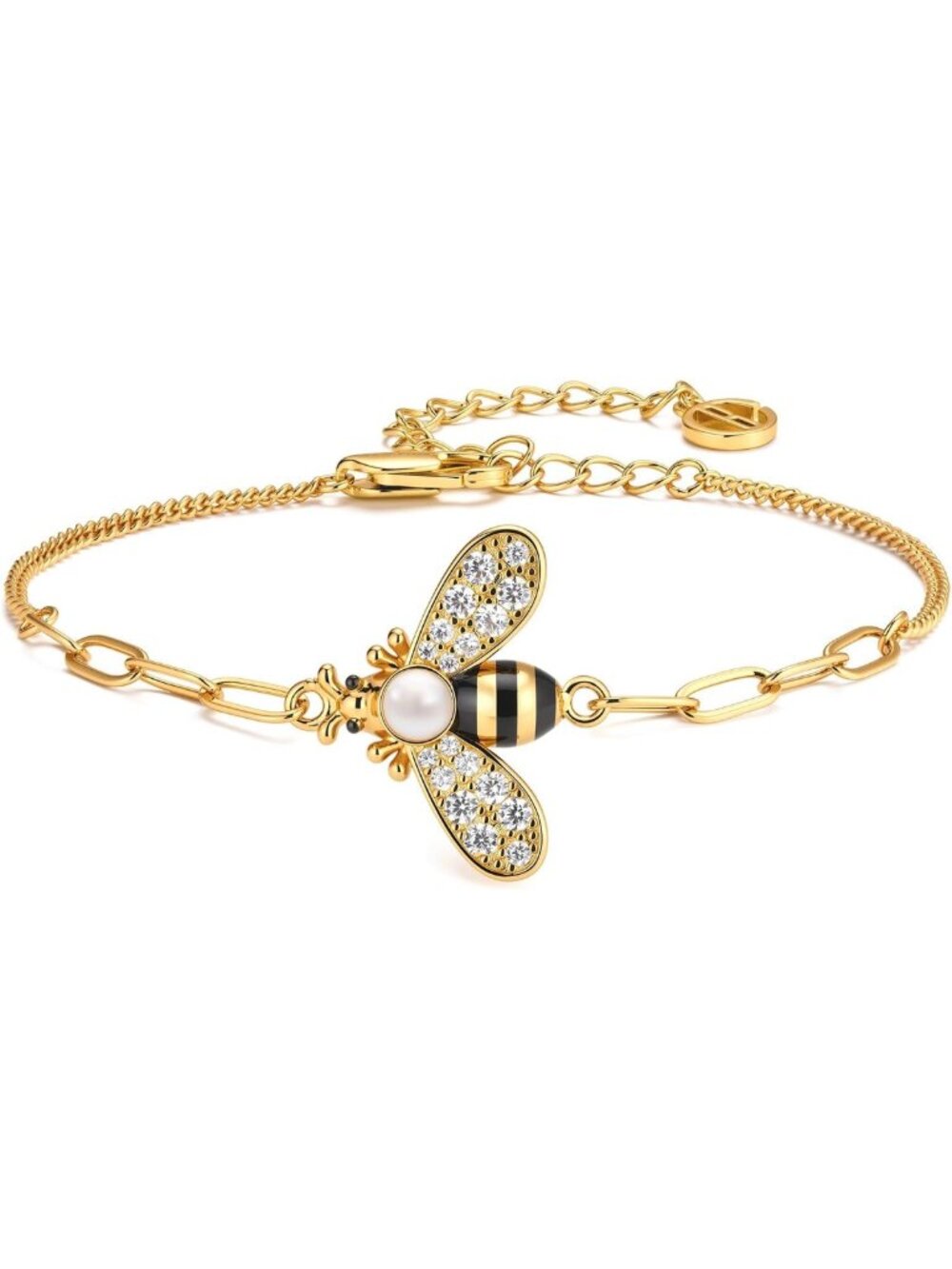 Cute Animal Jewelry Gift - 18K Gold Plated Women's Bracelets, Stylish & Unique